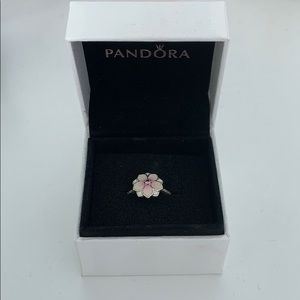 Pandora Lotus Flower Ring